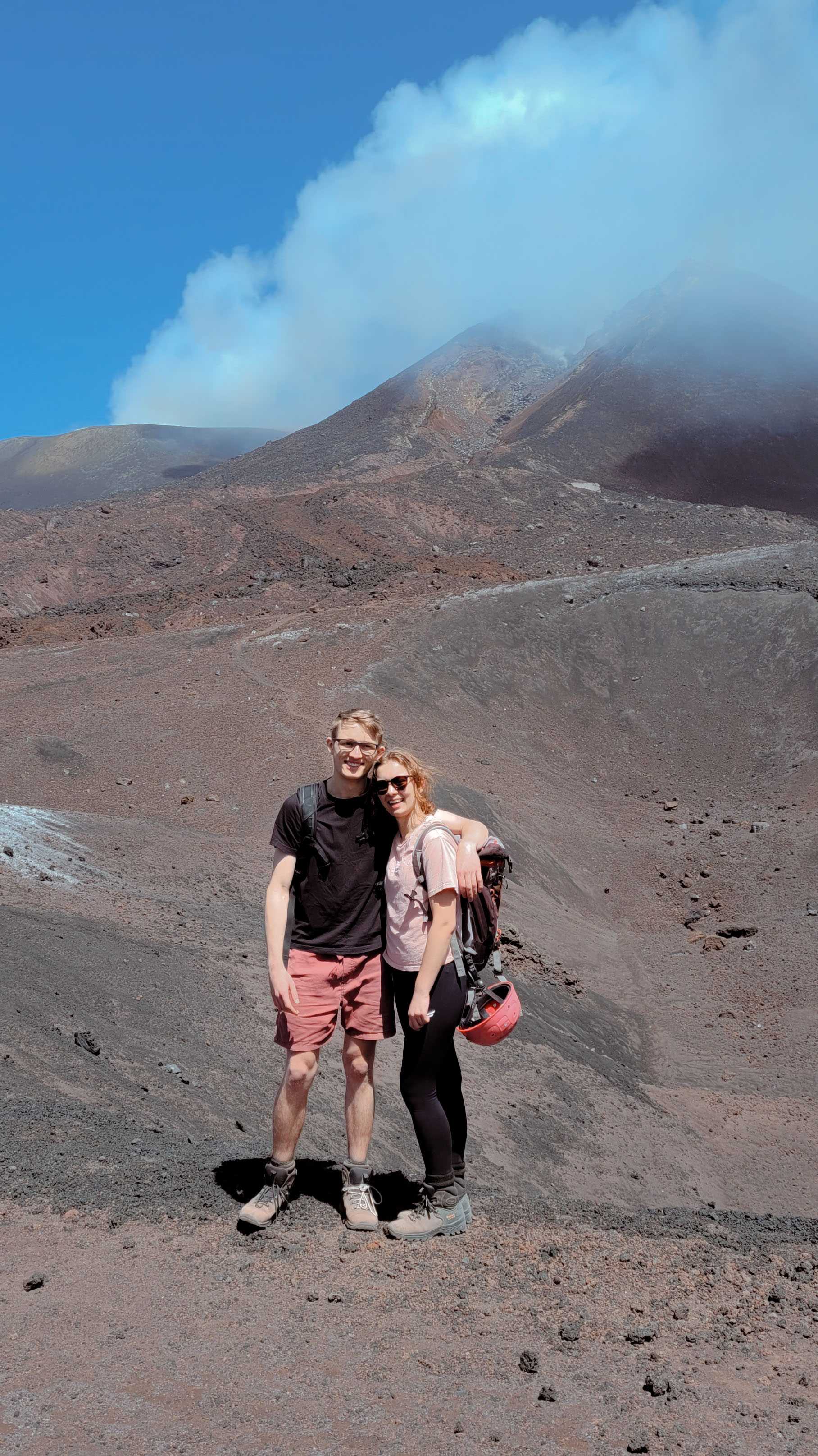 Mt Etna